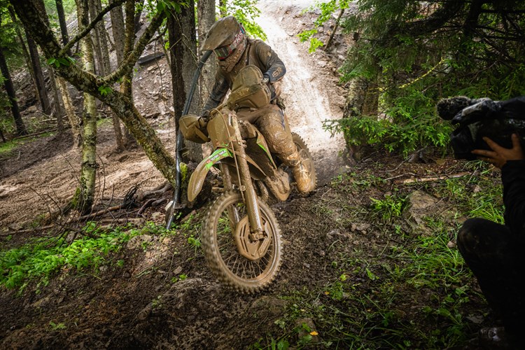 Grant Baylor at Snowshoe